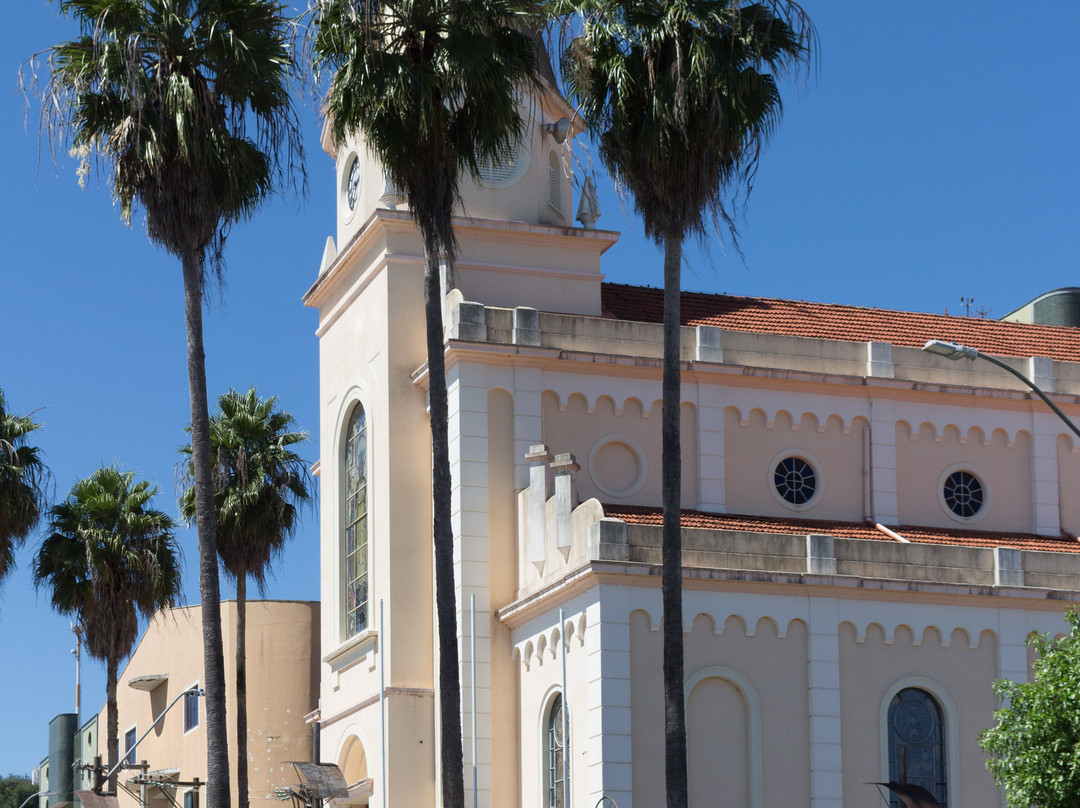 Igreja Nossa Senhora da Medalha Milagrosa-Monte Siao必去景点