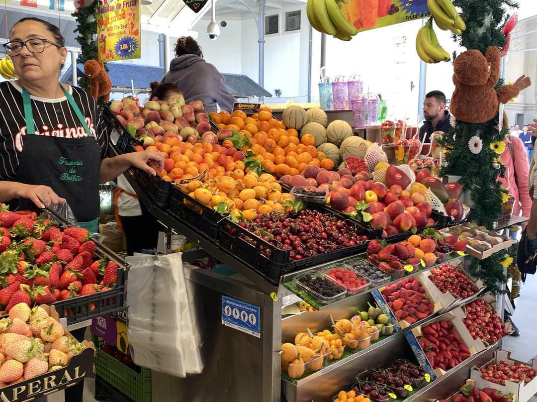 Mercado de Santa Clara-里斯本必去景点