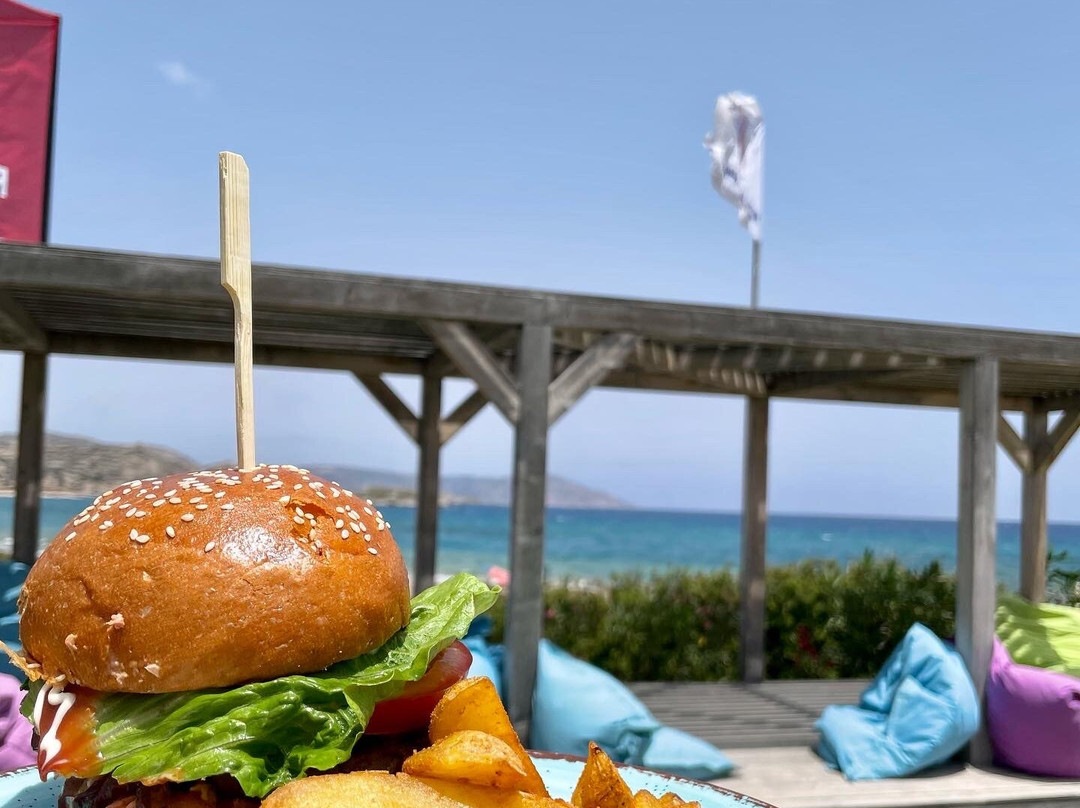 Meltemi Windsurfing Karpathos-Kárpathos必去景点