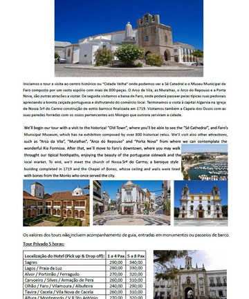 Travel Line-法罗必去景点