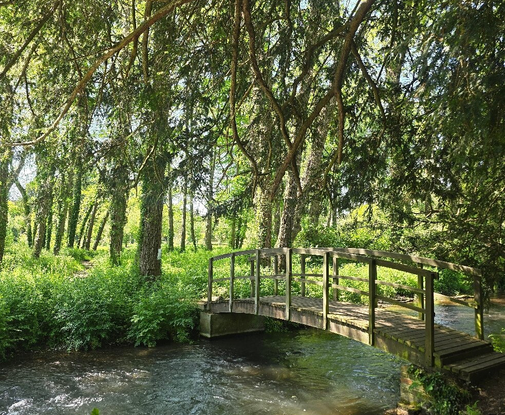 Lullingstone Castle & The World Garden-Eynsford必去景点
