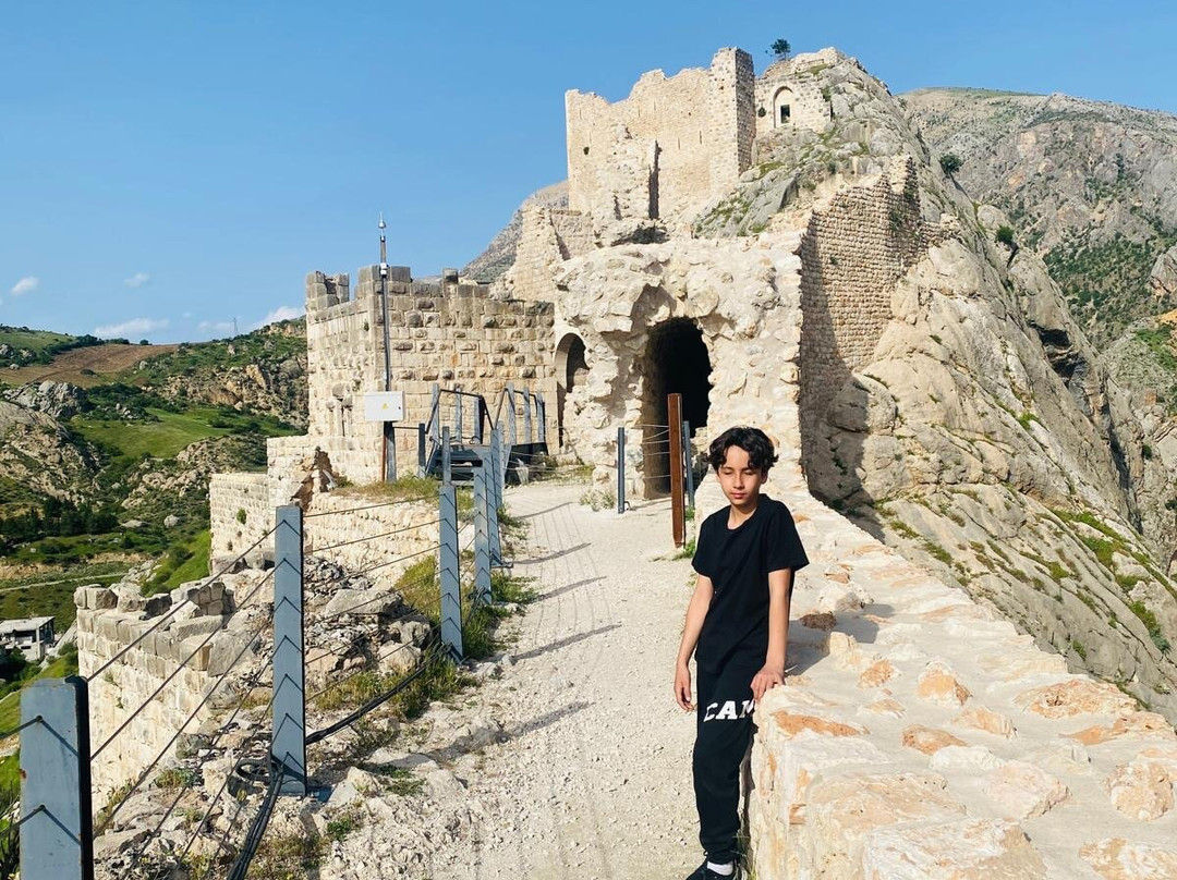 Kahta Castle-Kahta必去景点