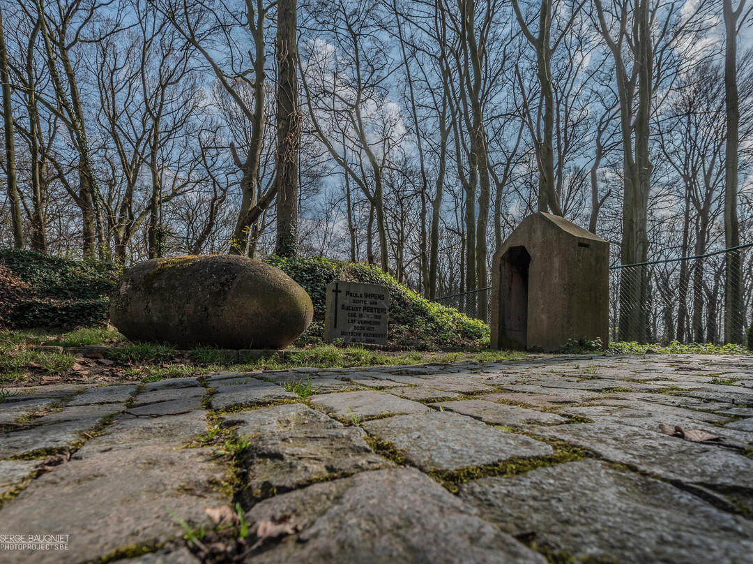 Bunkermuseum Antwerpen-安特卫普必去景点