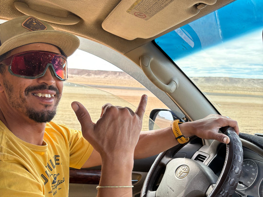 WAVES N WIND DAKHLA KITESURFING-达赫拉必去景点