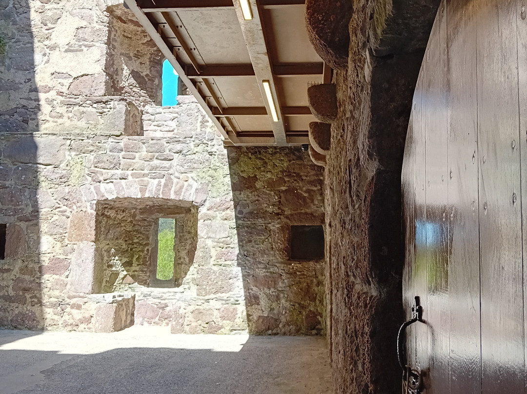Ballyhack Castle-County Wexford必去景点