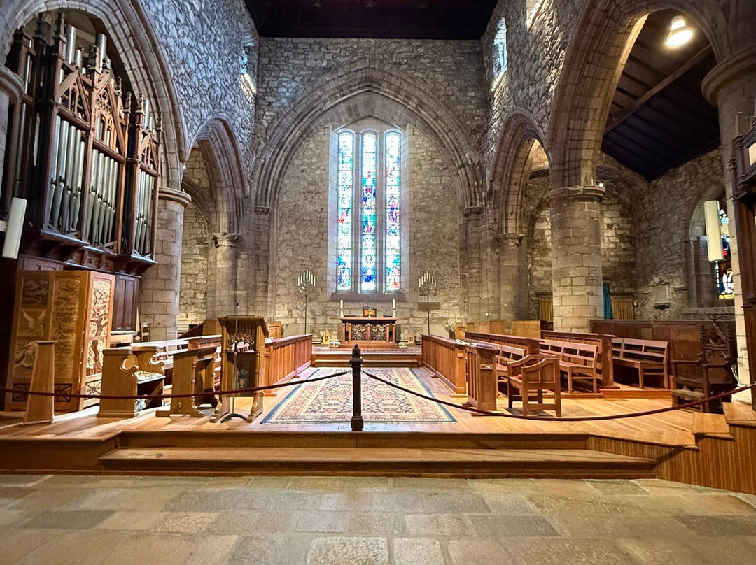 St Machar's Cathedral-阿伯丁必去景点