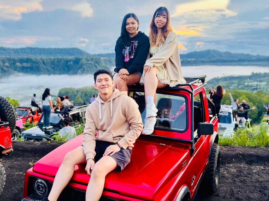 Bali Fun Trip-乌布必去景点