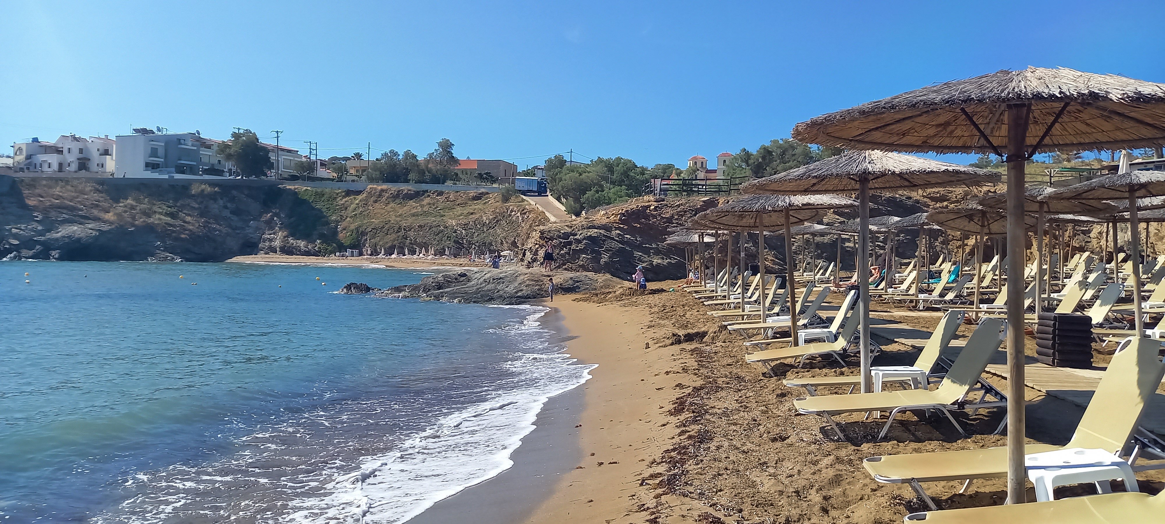 Grecotel Marine Palace & Aqua Park-泳池