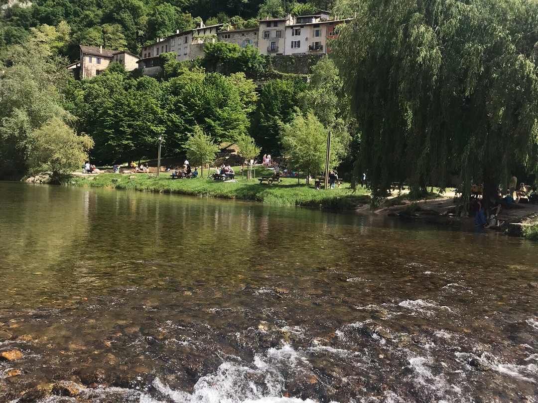 Musée de l'Eau-Pont en Royans必去景点