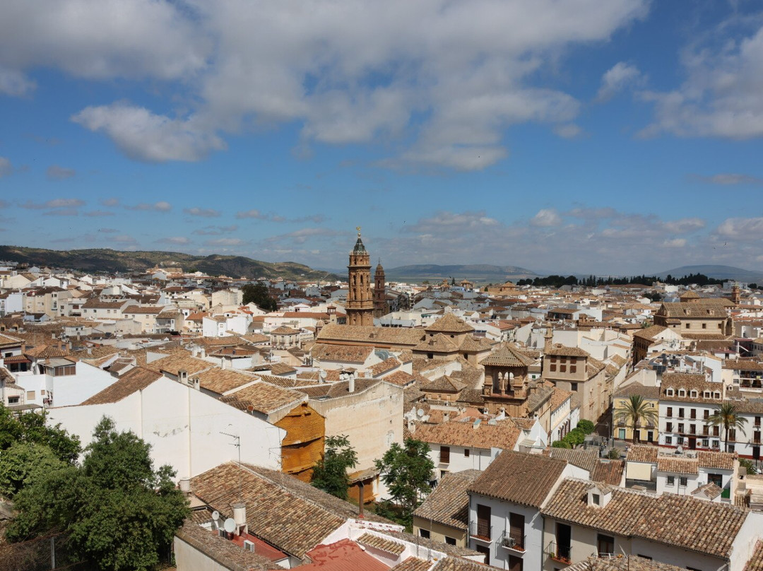 Alcazaba de Antequera景点图片