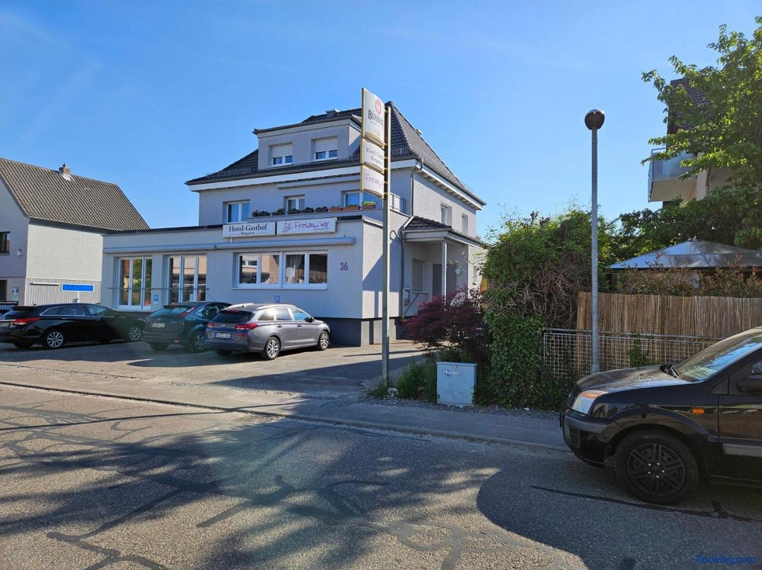 Hotel-Gasthof Frohmueller