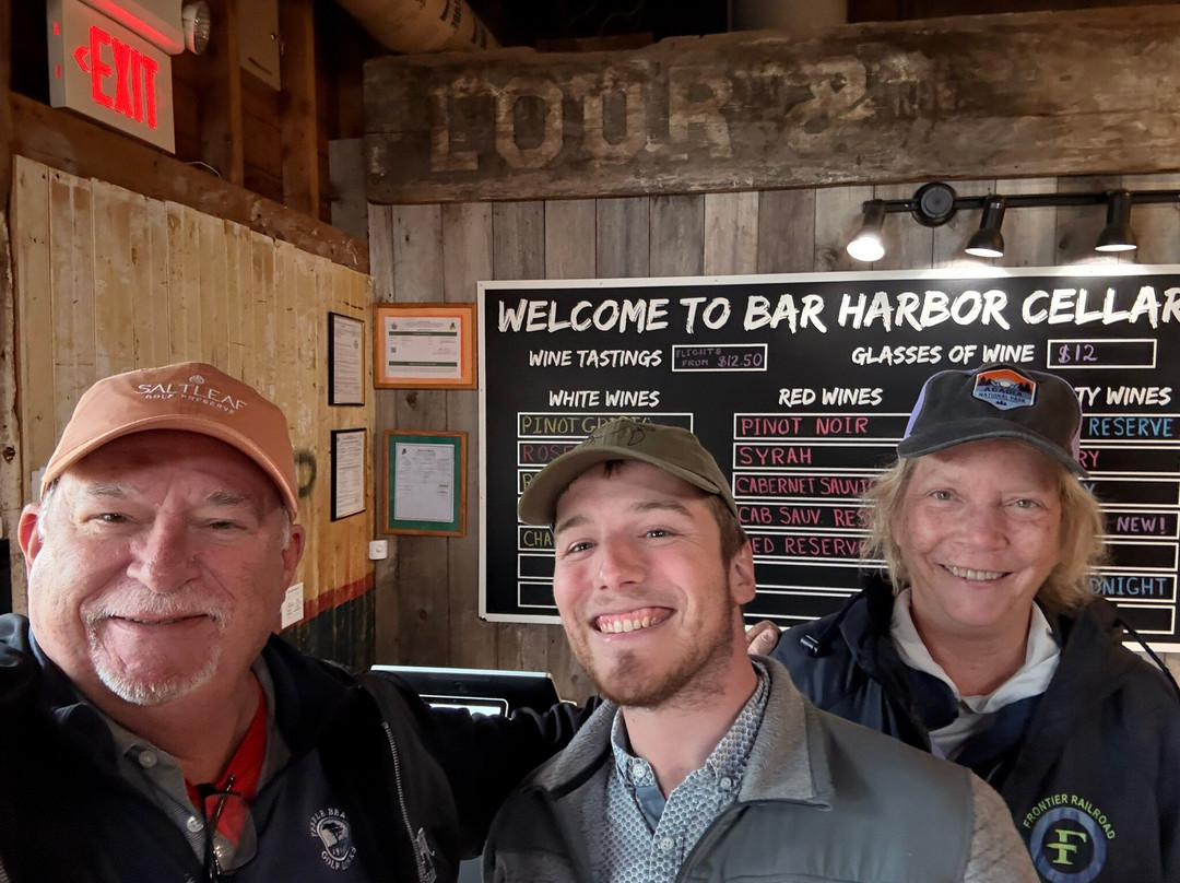 Bar Harbor Cellars Winery景点图片