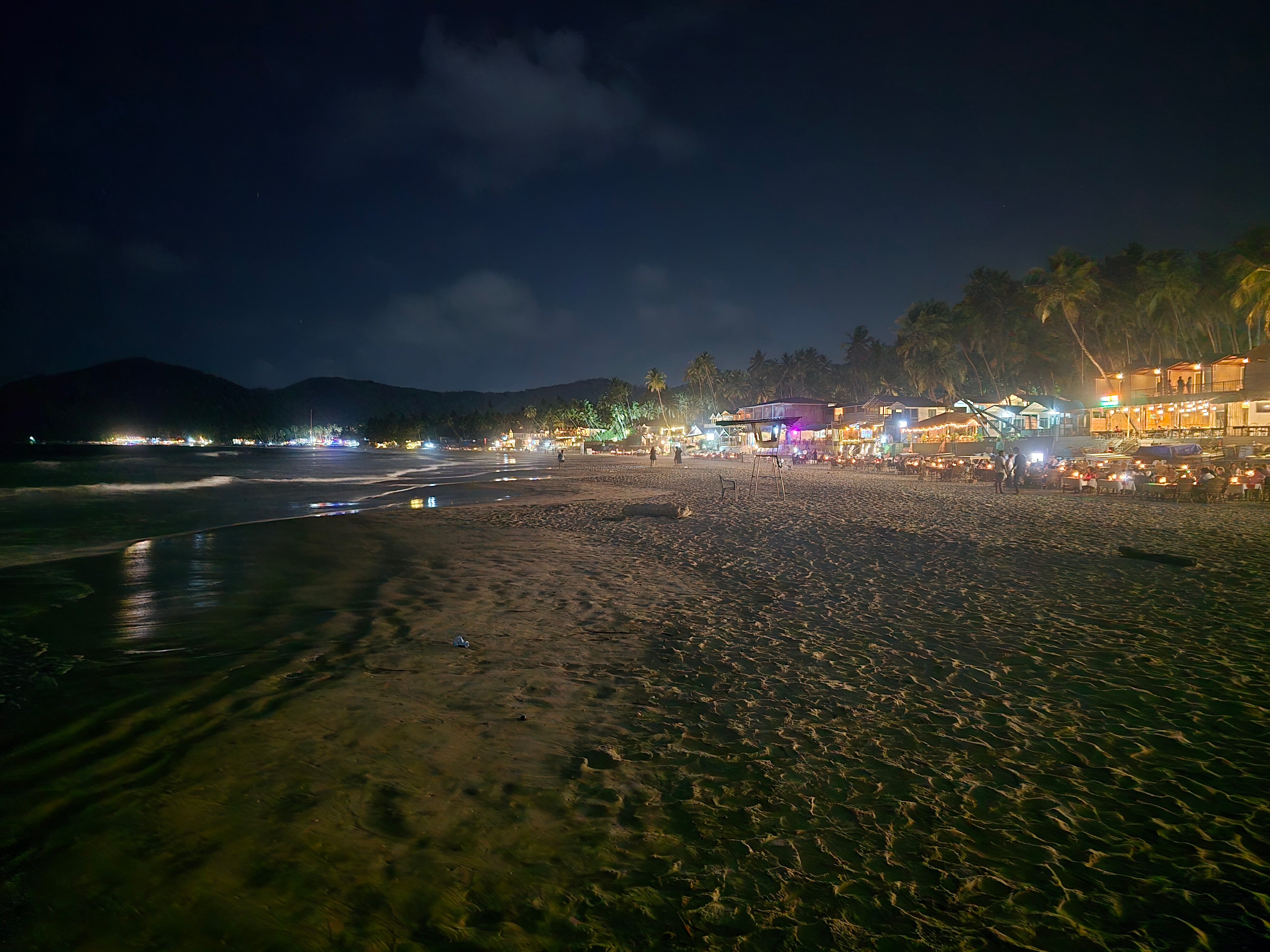 Art Resort Goa-泳池