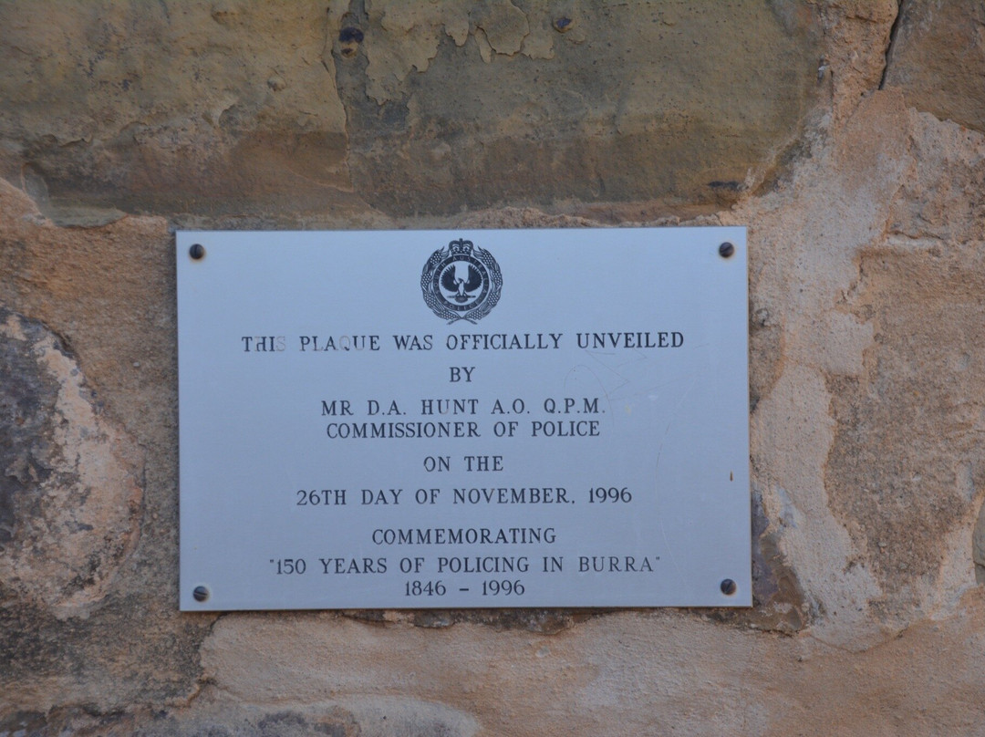 Burra Heritage Trail-Burra必去景点