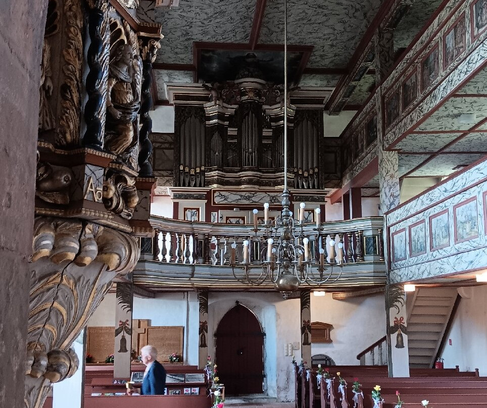 Kiliankirche-Romhild必去景点