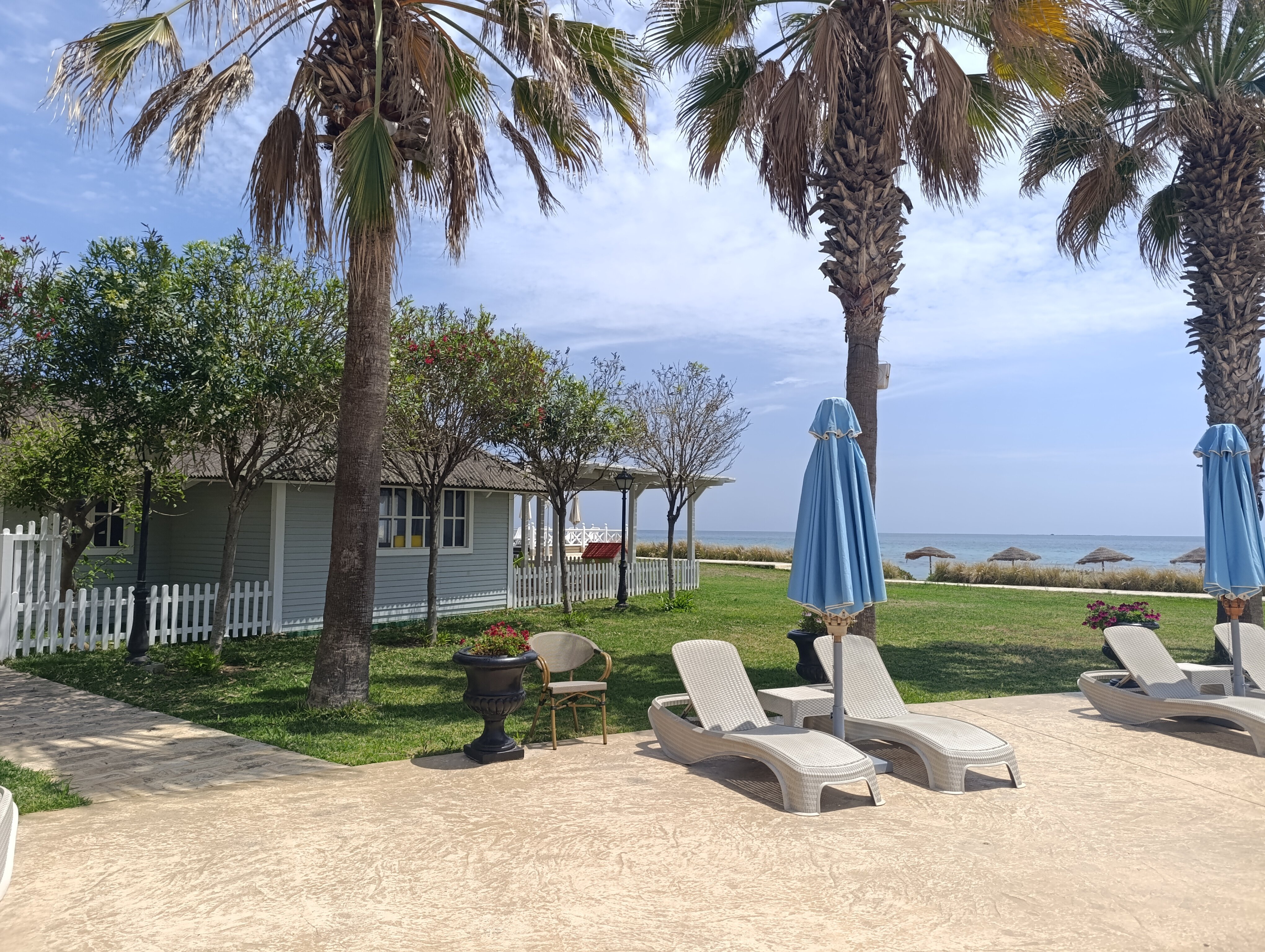 Khayam Garden Beach Resort & Spa-浴室