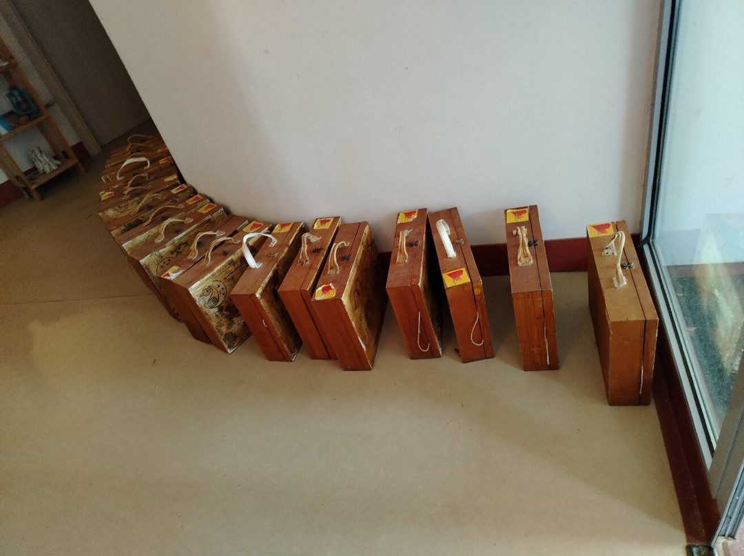 Centro Visite Al Gawsit-Serranova必去景点