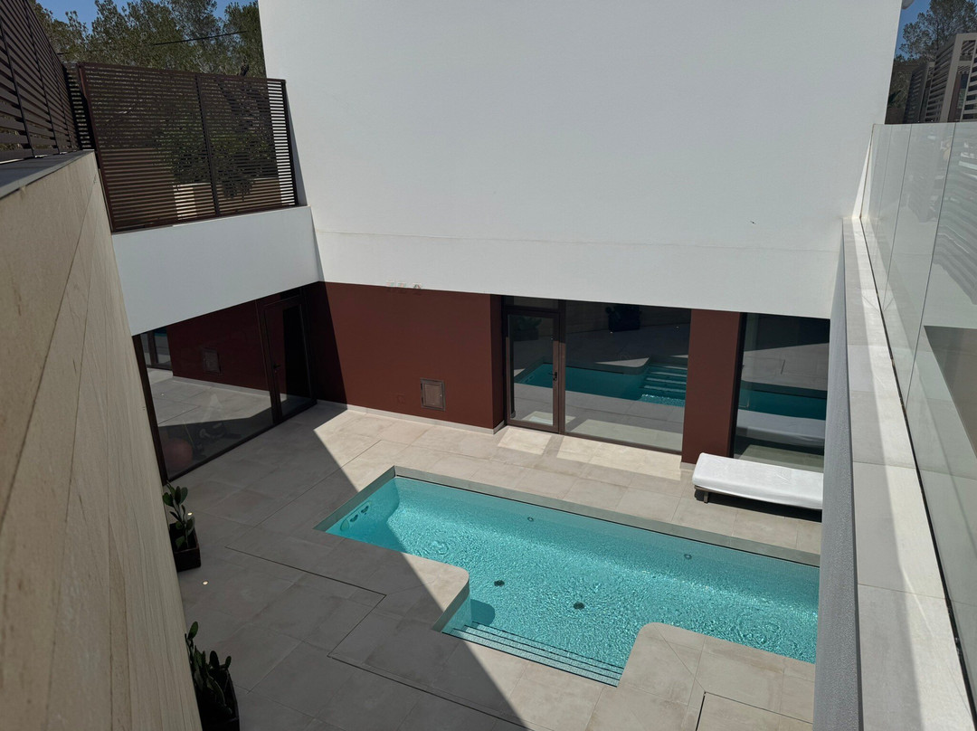 Sa Pedrera Suites & Spa主图
