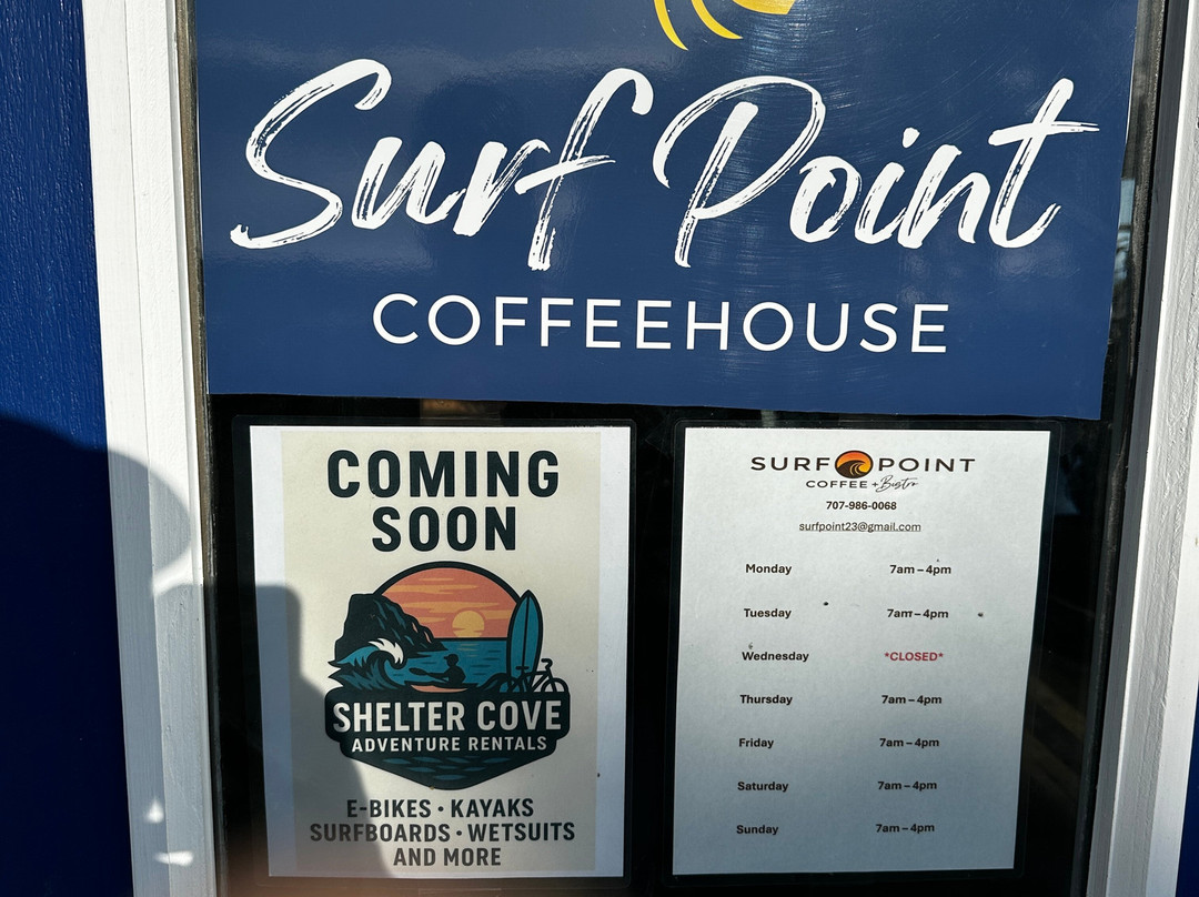 The Shelter Cove Oceanfront Inn主图