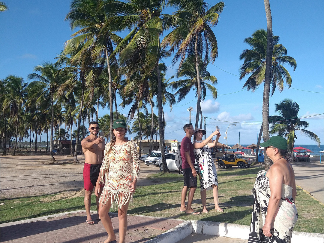 Praia De Maracaipe-嘎林海斯港必去景点