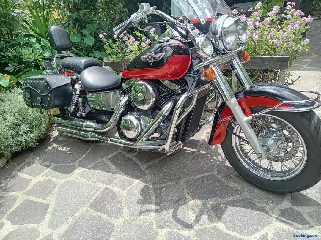 Serri酒店住宿-B&B Belli Come il Sole