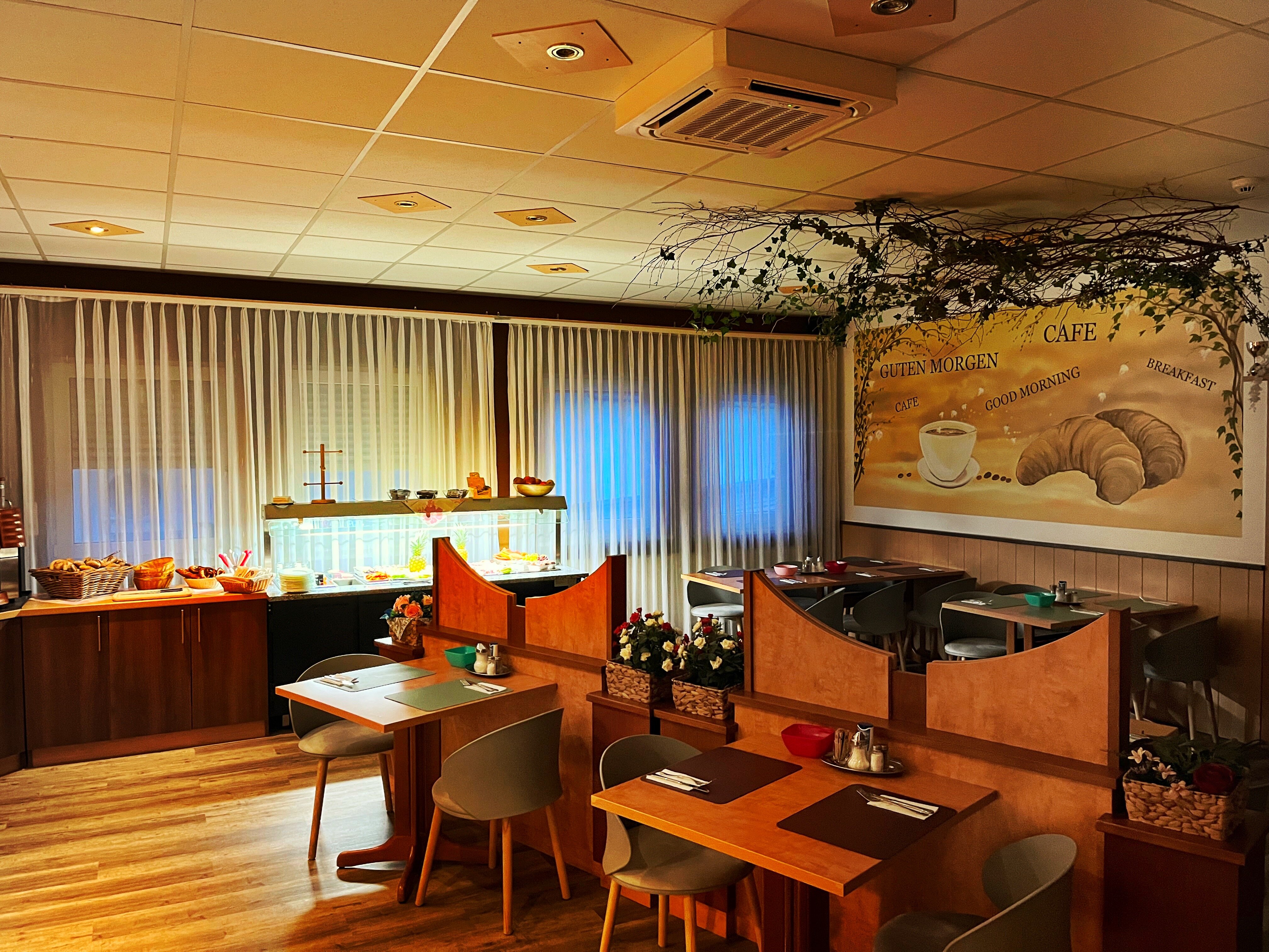 Hotel Thannhof-餐饮