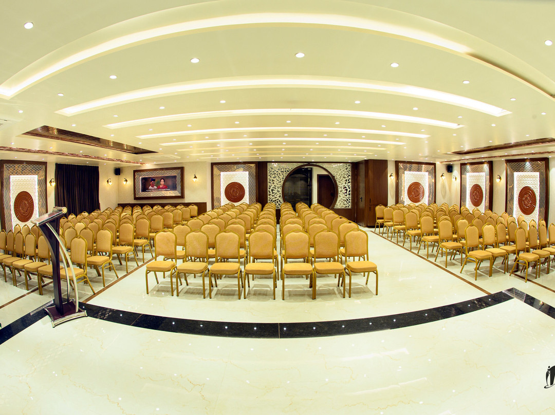 Srigandha Residency Vaccinated Staff主图