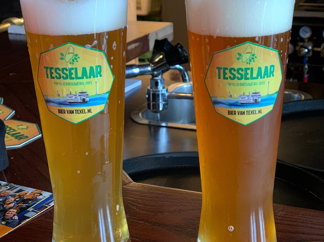 Tesselaar Familiebrouwerij Diks-登堡必去景点