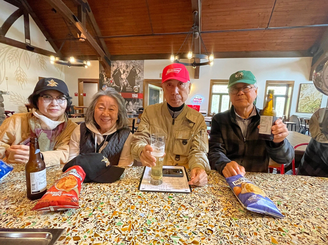 Anheuser-Busch Brewery Tours-Merrimack必去景点