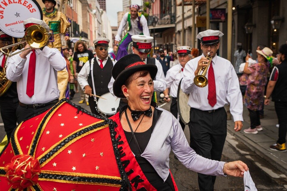 Accidental Cajun Experiences-新奥尔良必去景点