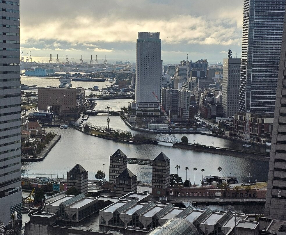 Mitsui Garden Hotel Yokohama Minatomirai Premier主图