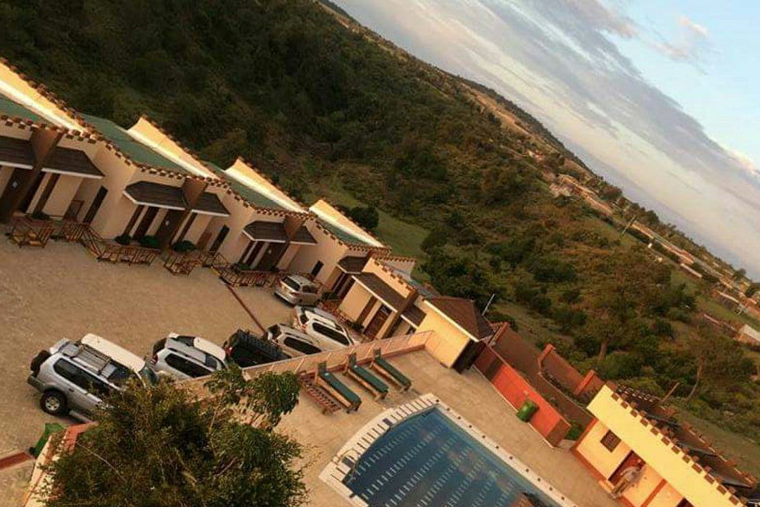 Regency Mount Kenya Hotel主图