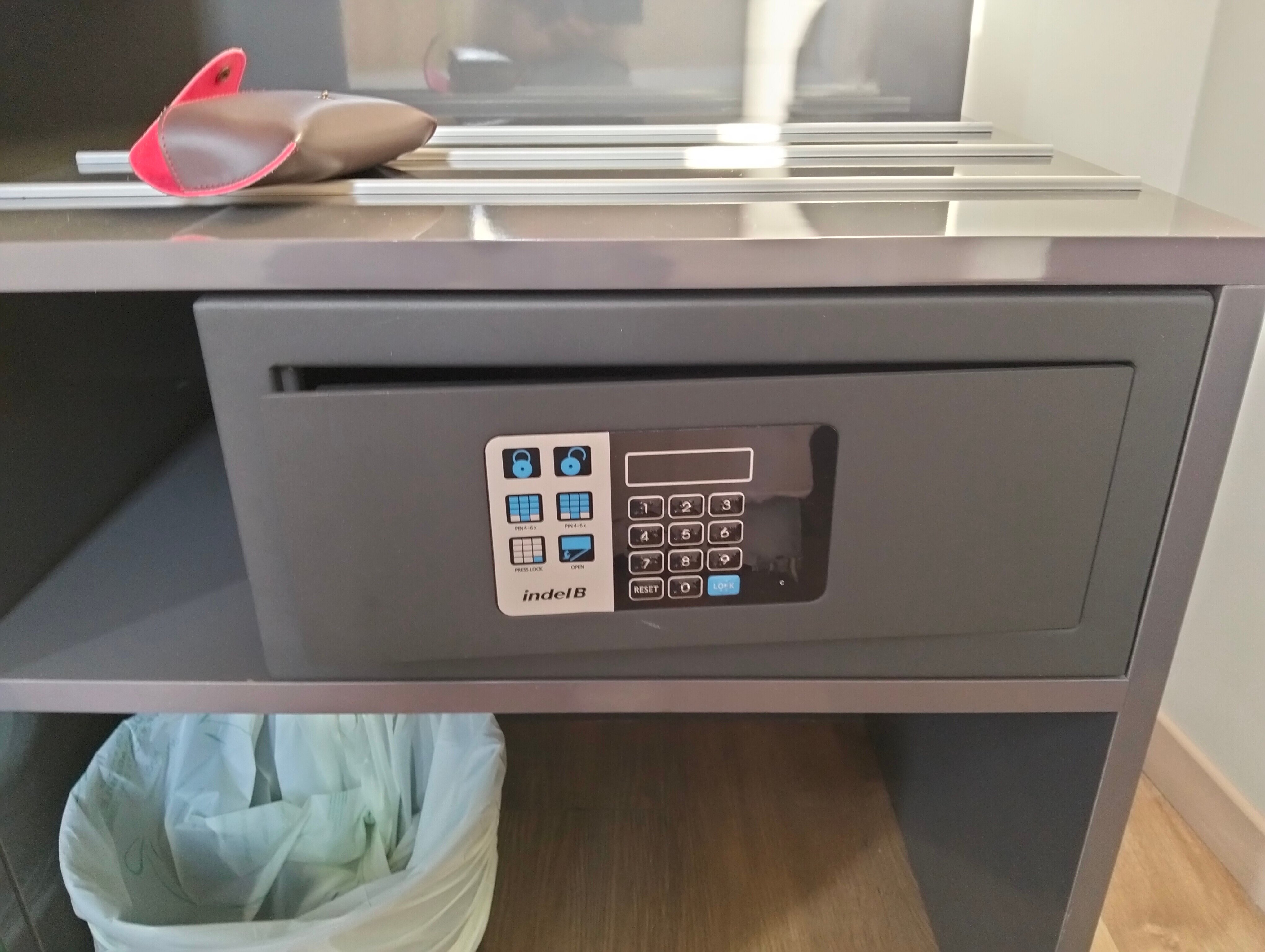 B&B Hotel Brescia-酒店景观