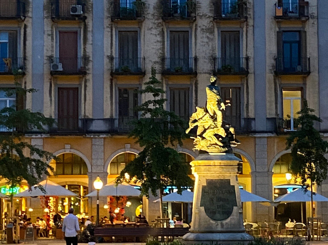 Hotel Museu Llegendes De Girona主图