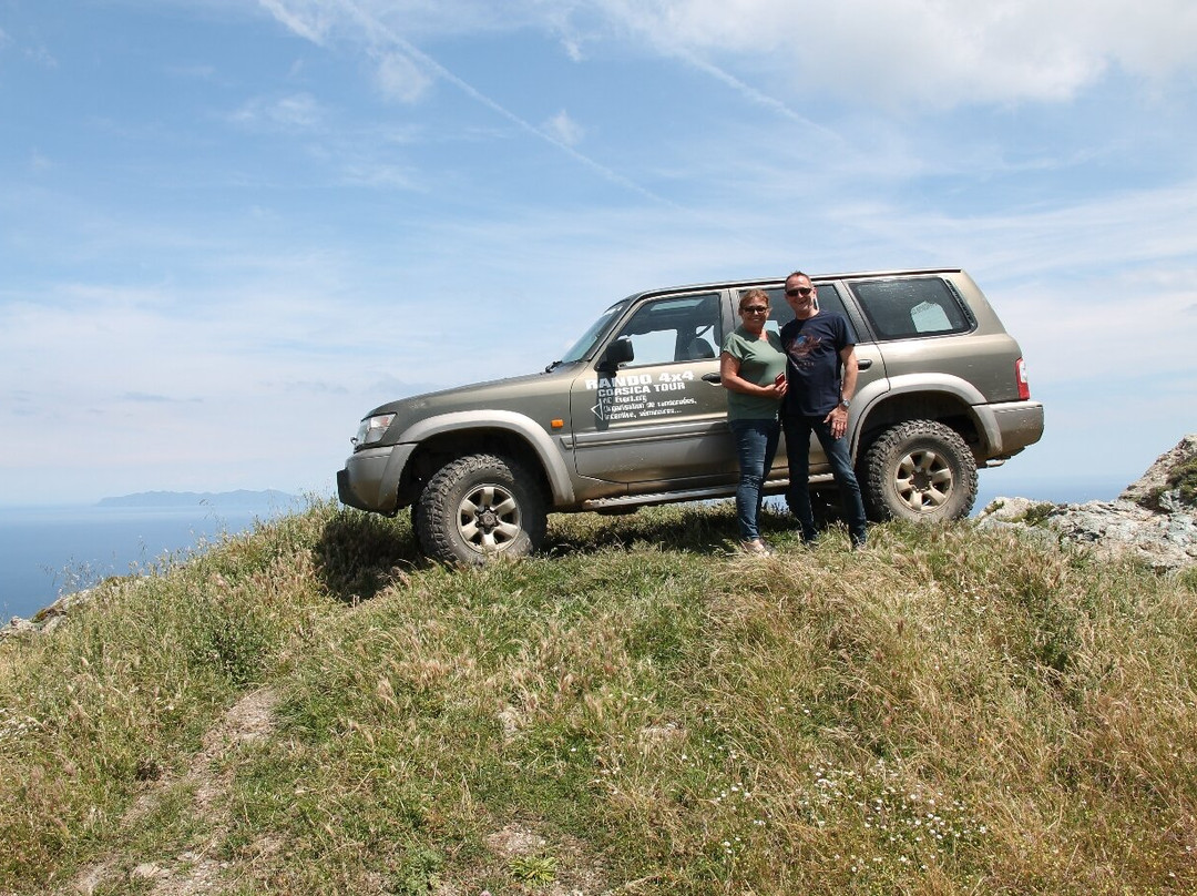 Rando4x4Corse-Brando必去景点