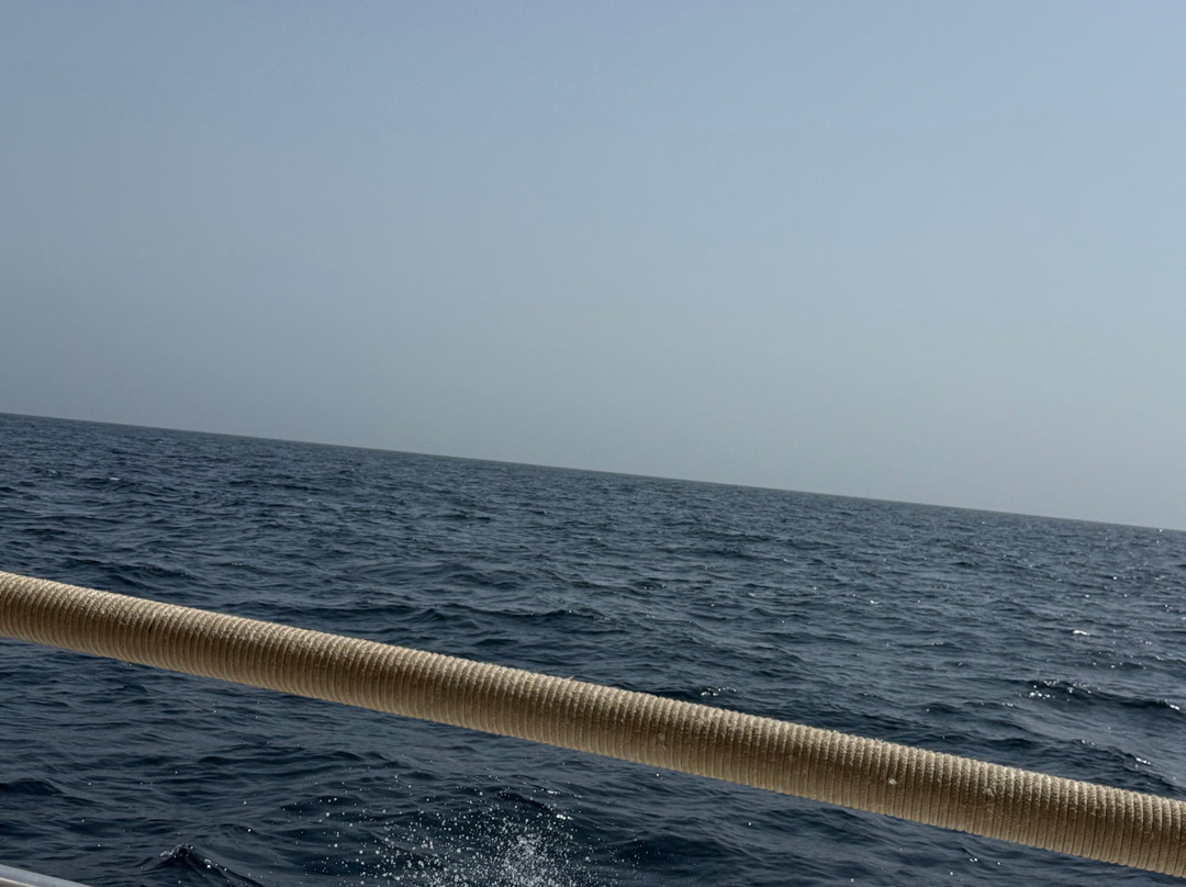 Marmar Tourism and Marine-马斯喀特必去景点