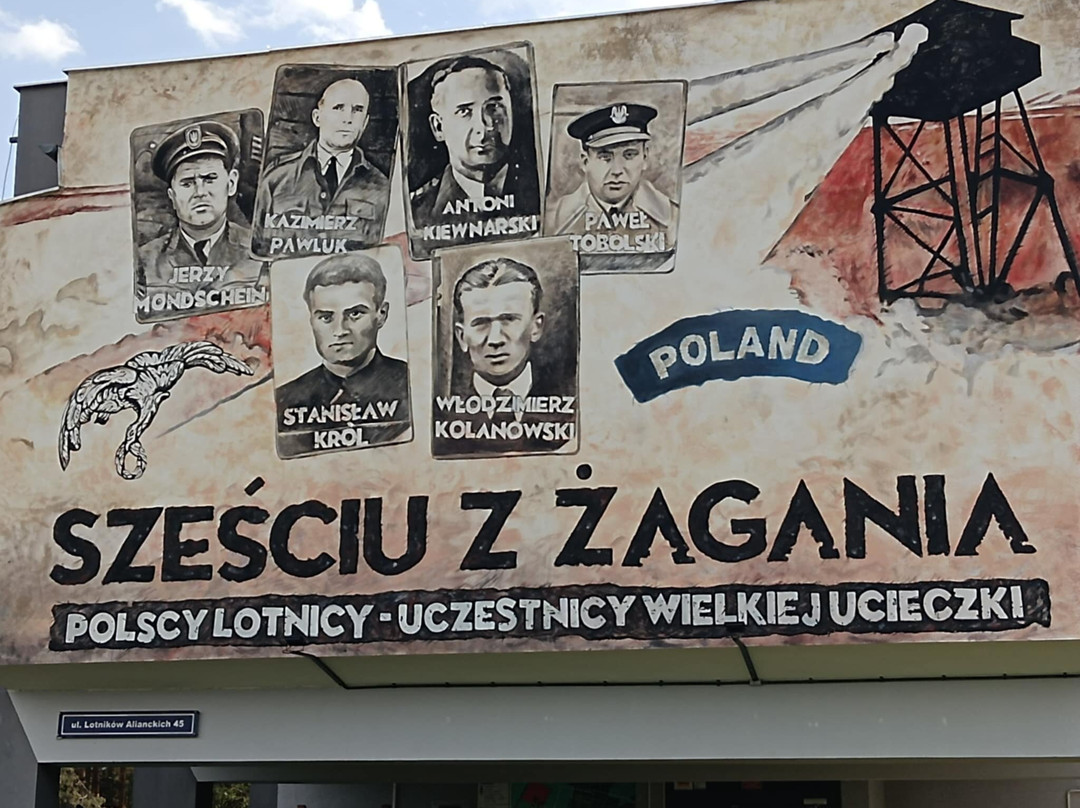 Stalag Luft 3 & Stalag Viiic Pow Camps Museum景点图片