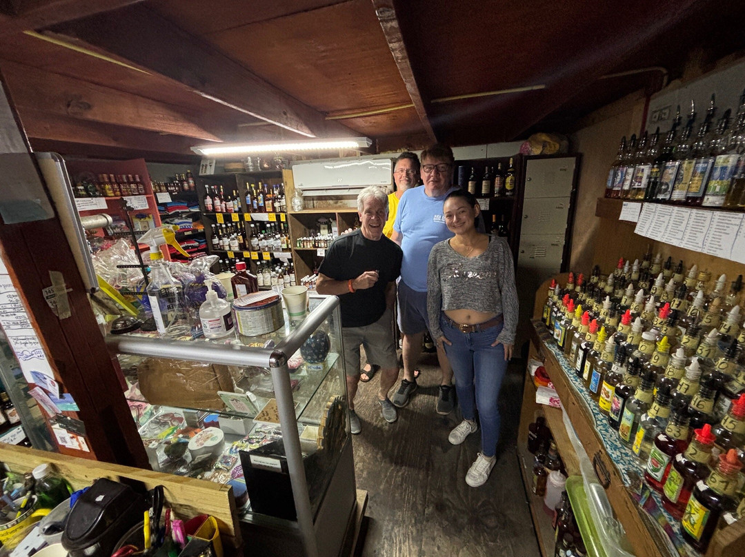 The Arubian Taste-奥腊涅斯塔德必去景点