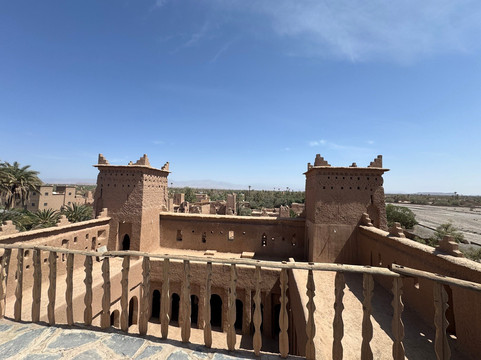 Morocco Top Trips-卡萨布兰卡必去景点