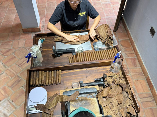 Bribón - La Fabrica Nacional De Tabacos-巴里查拉必去景点