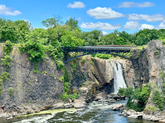 Paterson Great Falls National Historical Park-Paterson必去景点