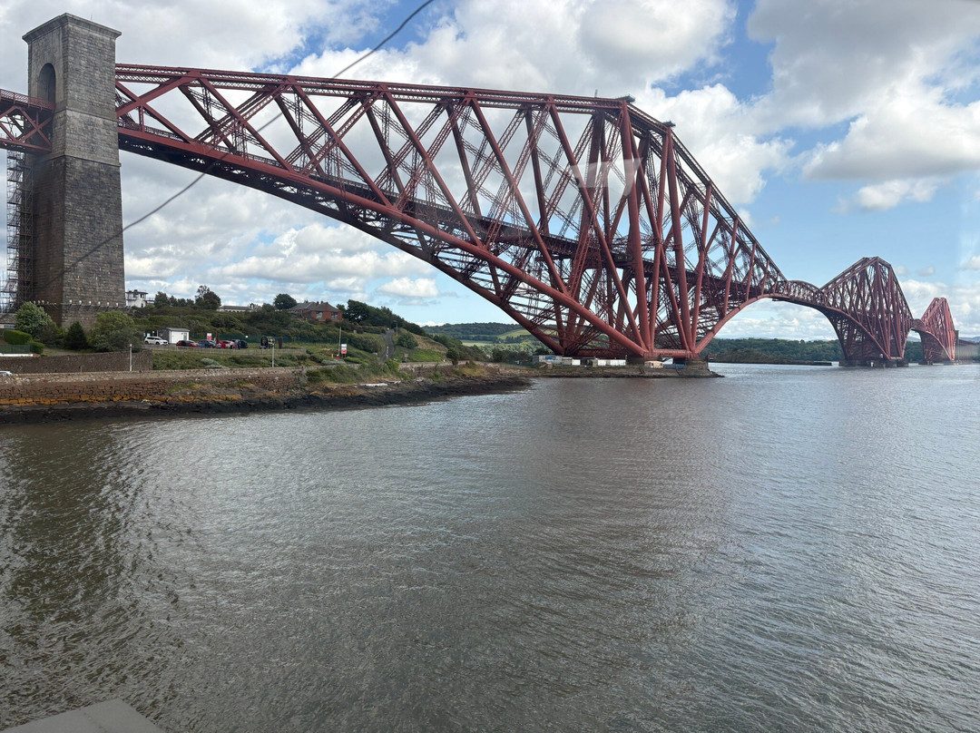 North Queensferry Harbour Light Tower景点图片