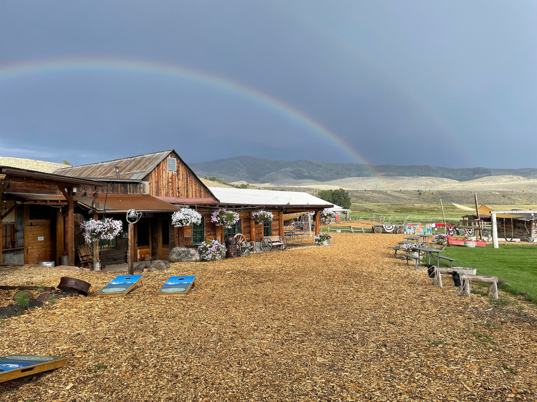 4 Eagle Ranch-Wolcott必去景点