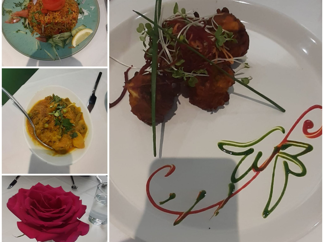 Curry And Steakhouse Whatton