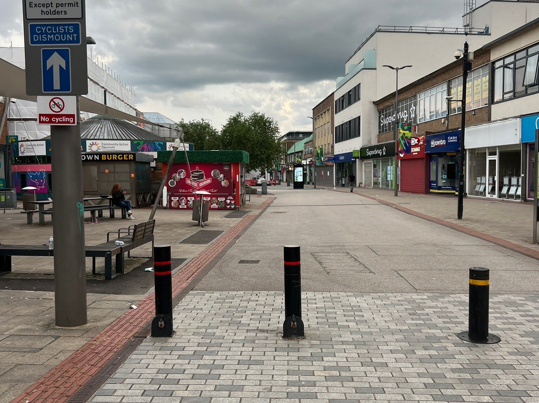 Hemel Hempstead Town景点图片