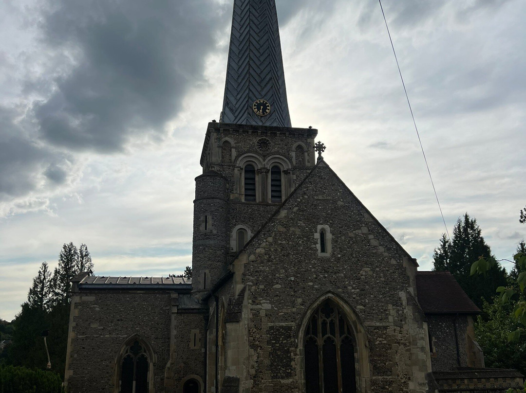 St Mary's Church景点图片