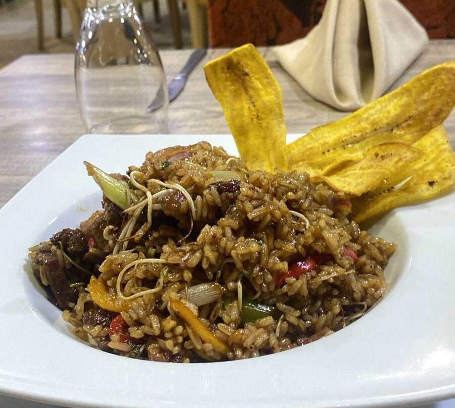 巴兰基亚凡尔赛豪生国际酒店主图