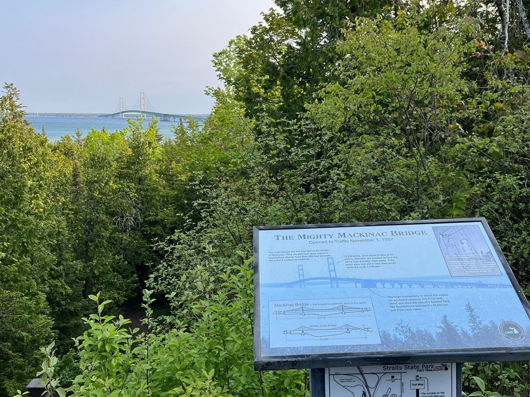 Straits State Park景点图片