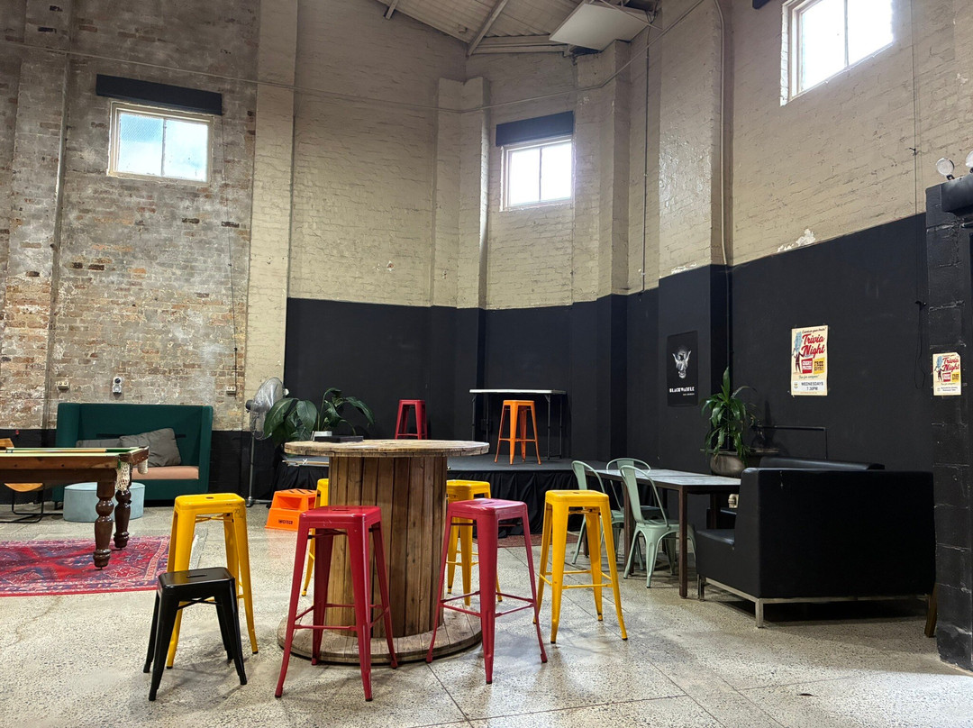Blackwattle Bar + Brewery-Alexandria必去景点