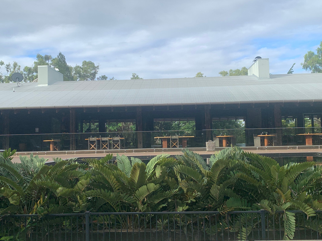 Mount Mulligan Lodge主图